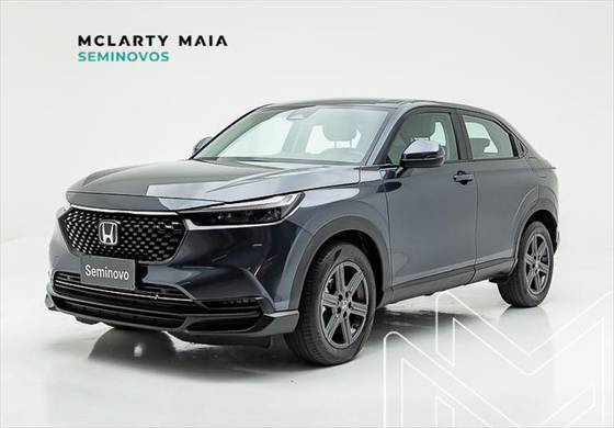HONDA HR-V 1.5 DI I-VTEC TURBO FLEX ADVANCE CVT HONDA HR-V 1.5 DI I-VTEC TURBO FLEX ADVANCE CVT
